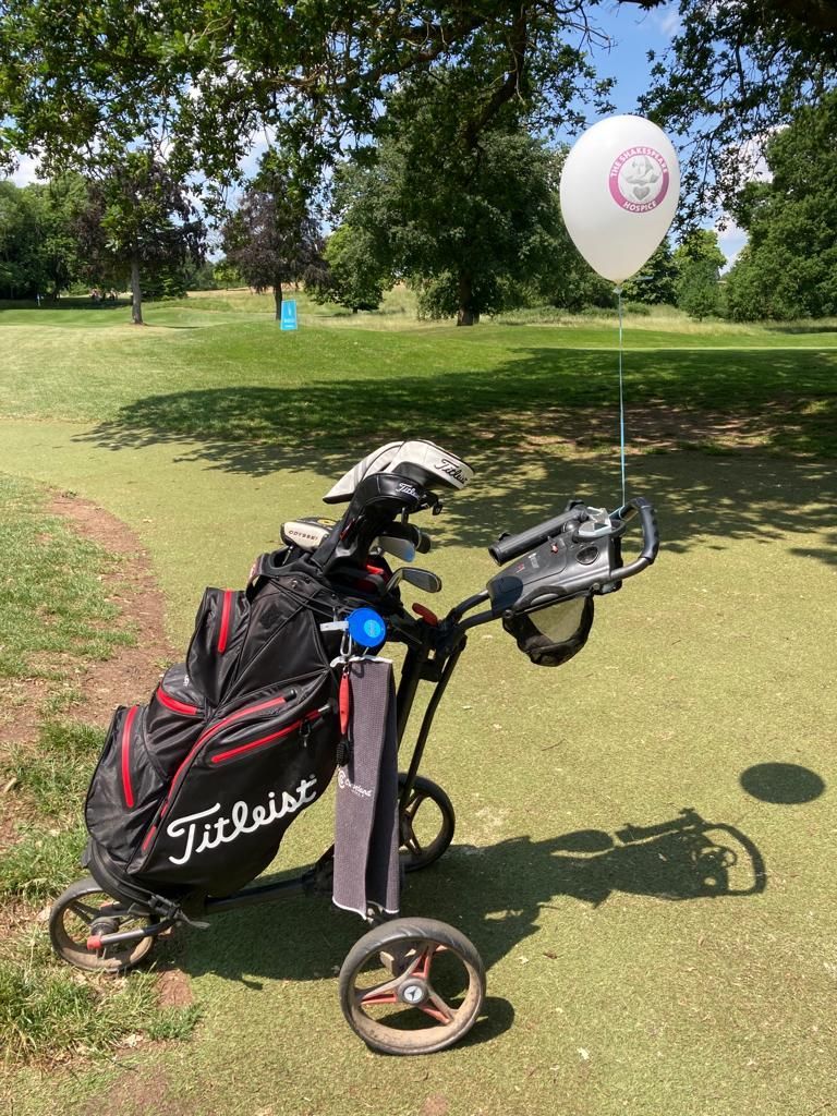 Charity Golf Day