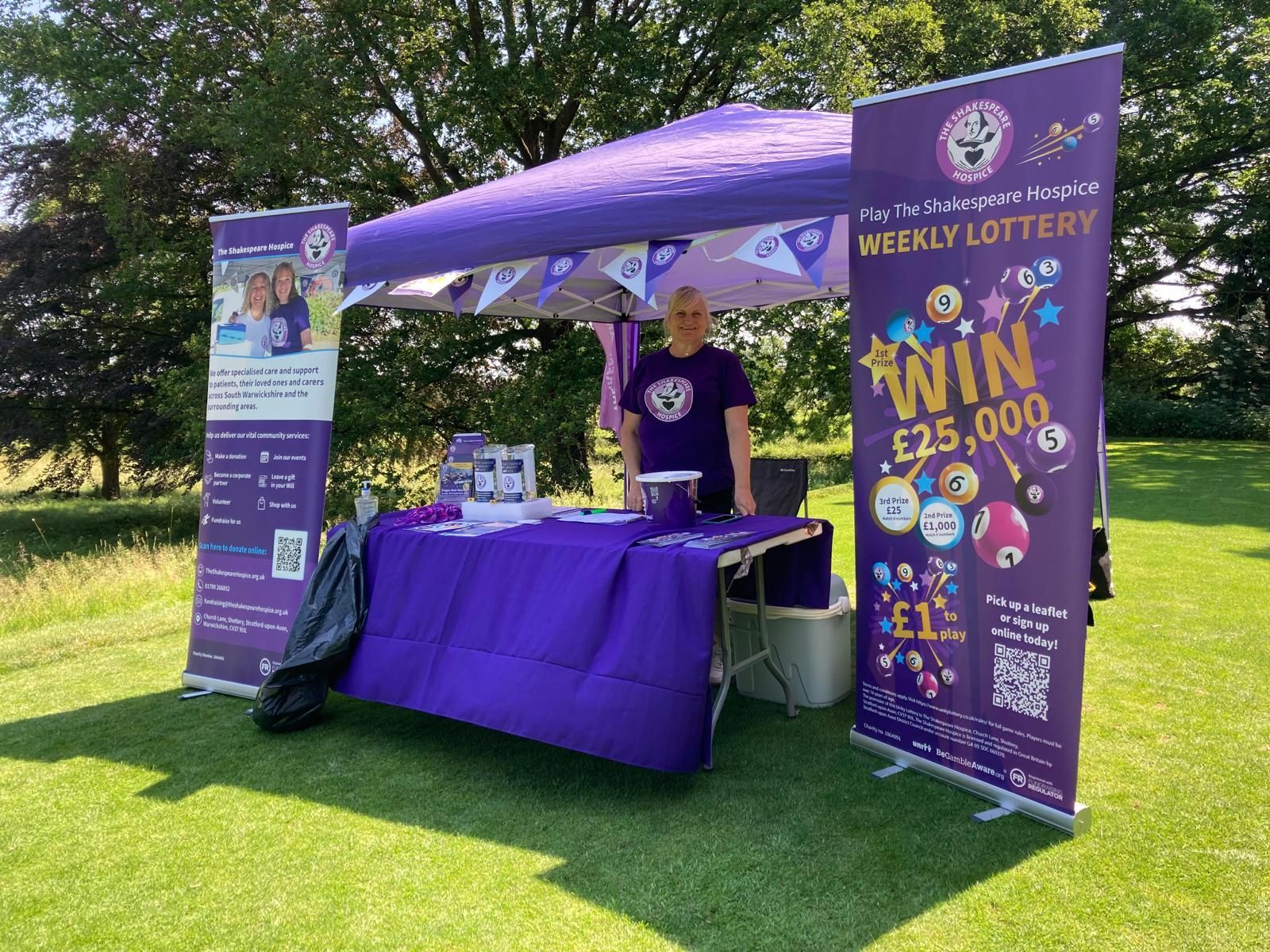 Charity Golf Day