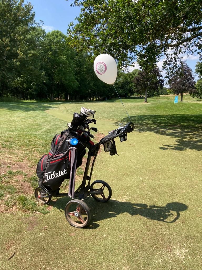 Charity Golf Day
