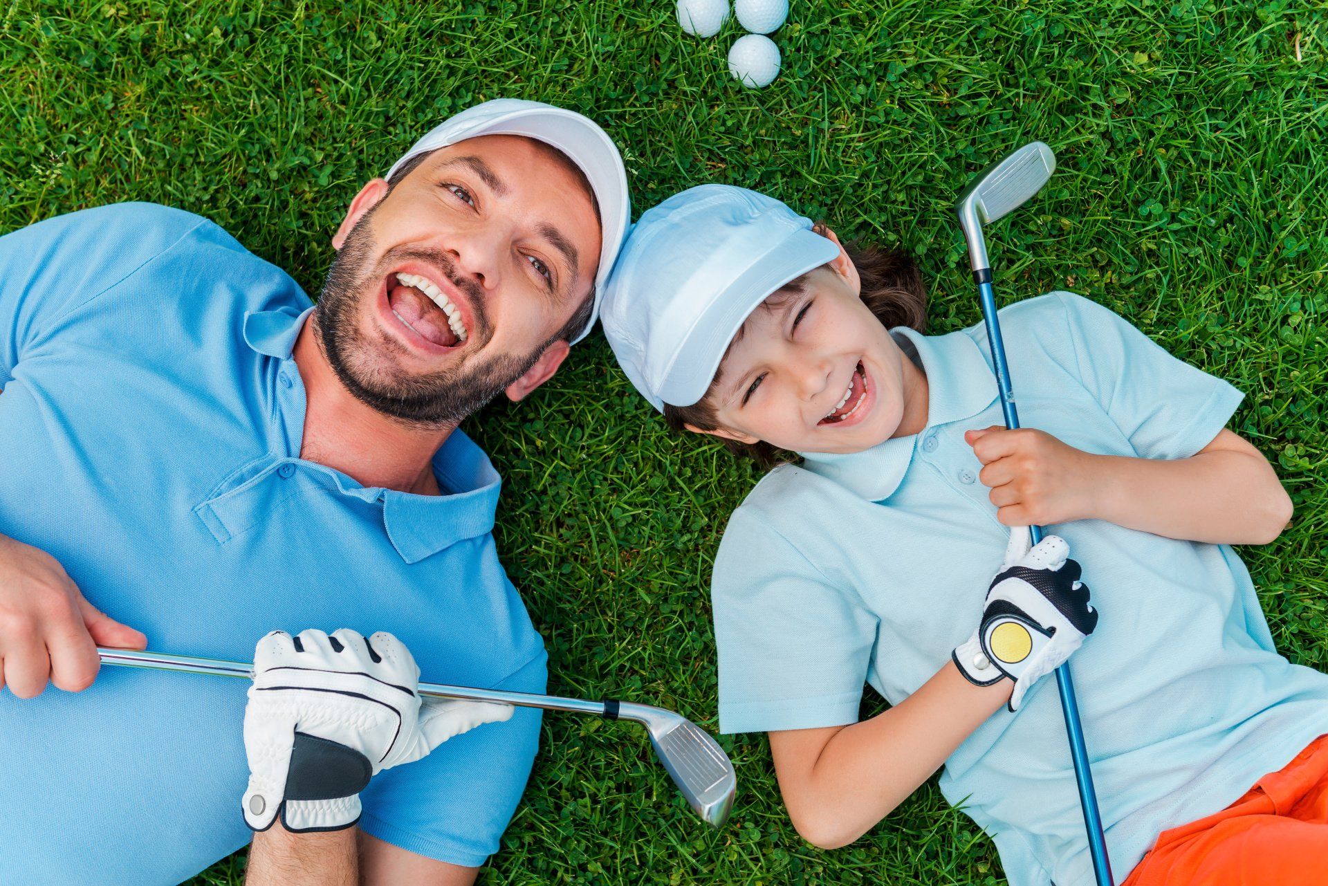Golf Experience near me