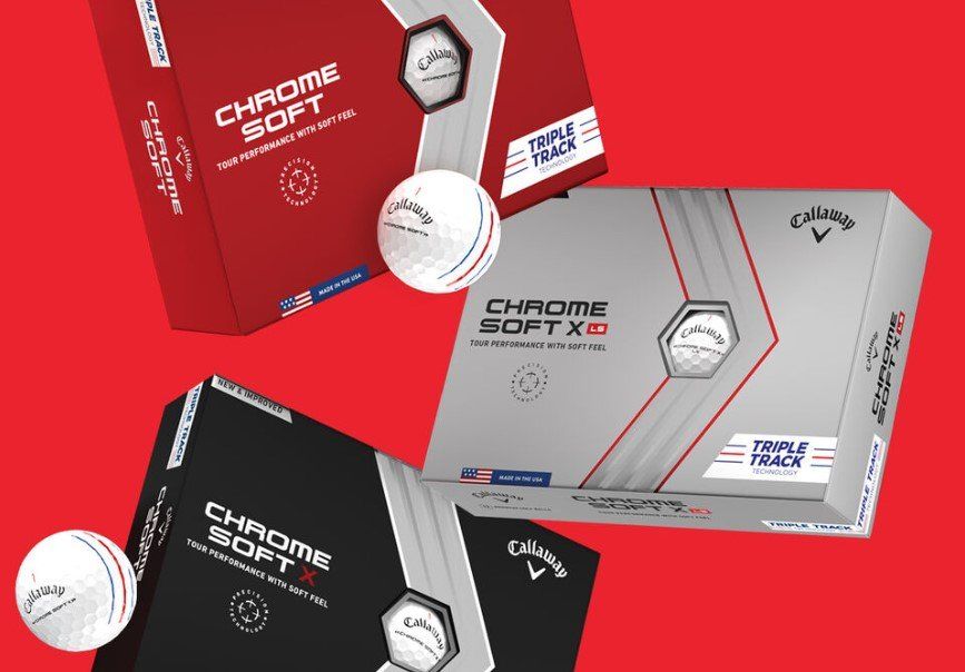 Callaway Golf Balls