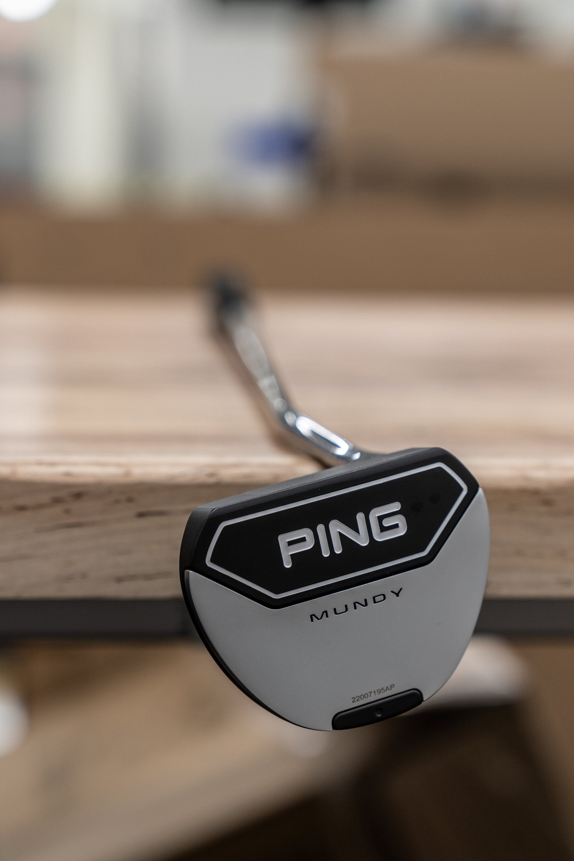 Ping Putters Warwickshire