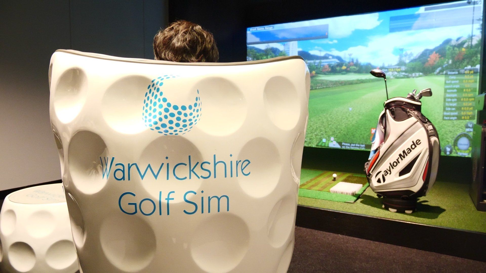 Warwickshire Golf Sim