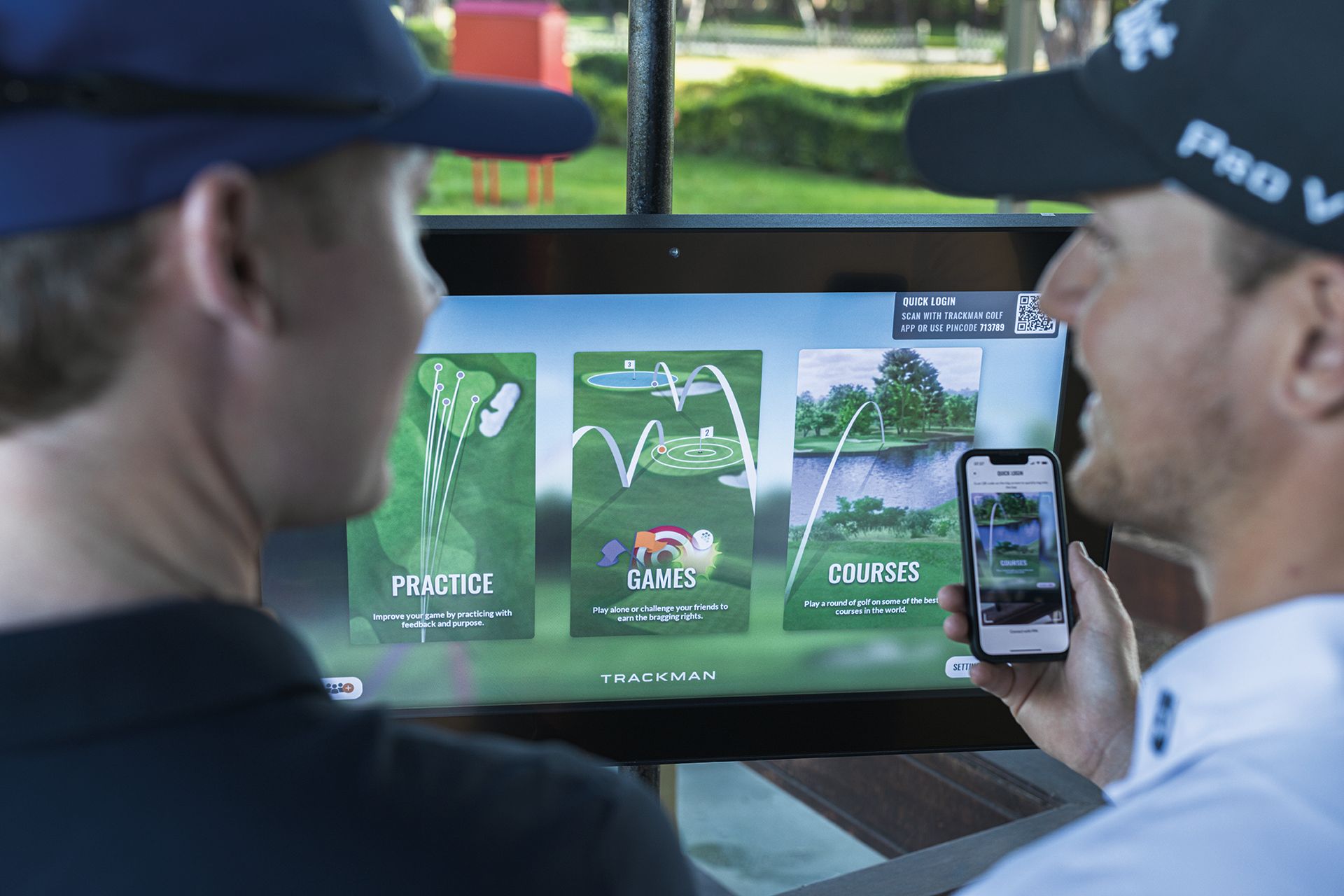 Golf enthusiasts know that the pursuit of the perfect swing is an endless journey.