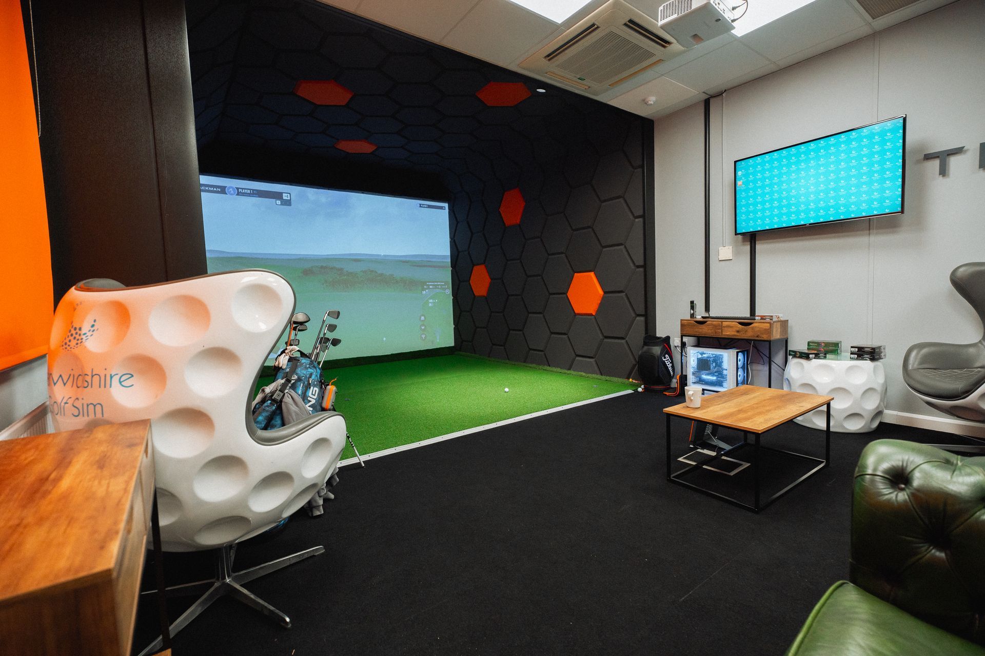 Golf Simulator