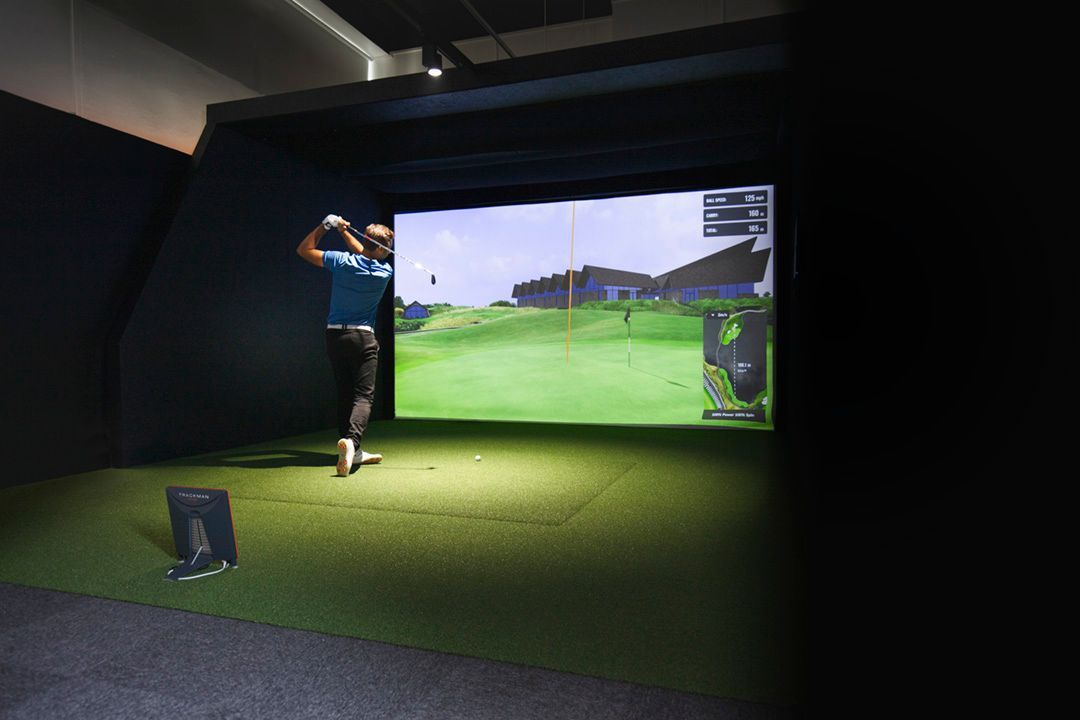 Golf Fitting