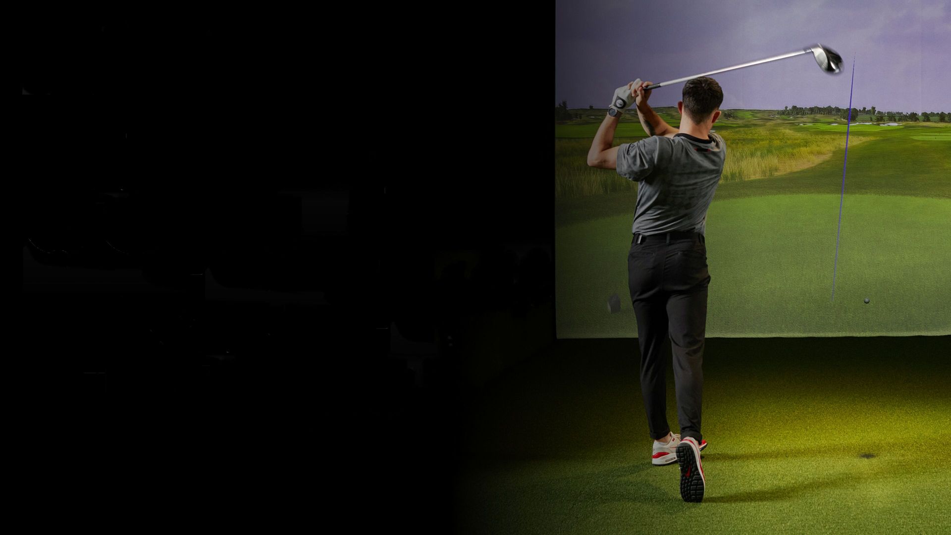 Golf Fitting