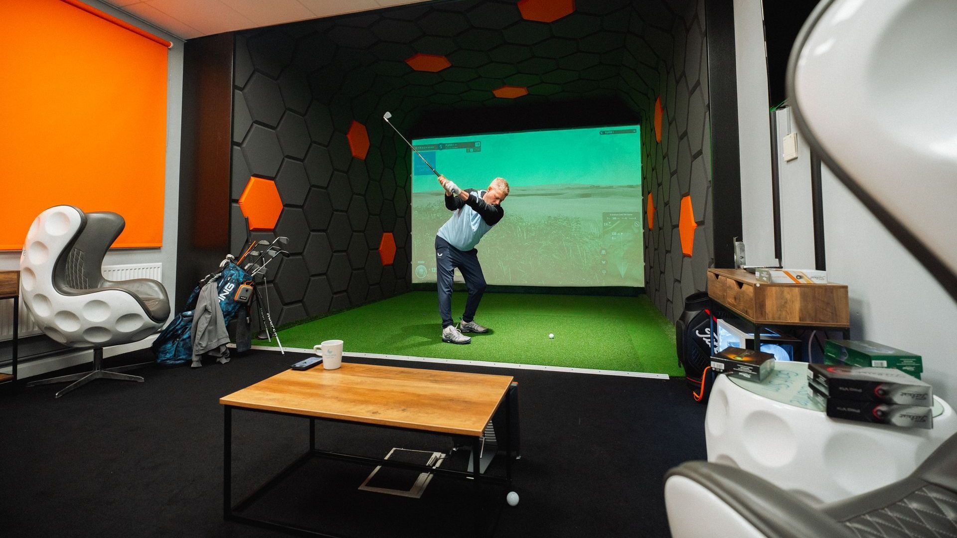 Golf Simulator