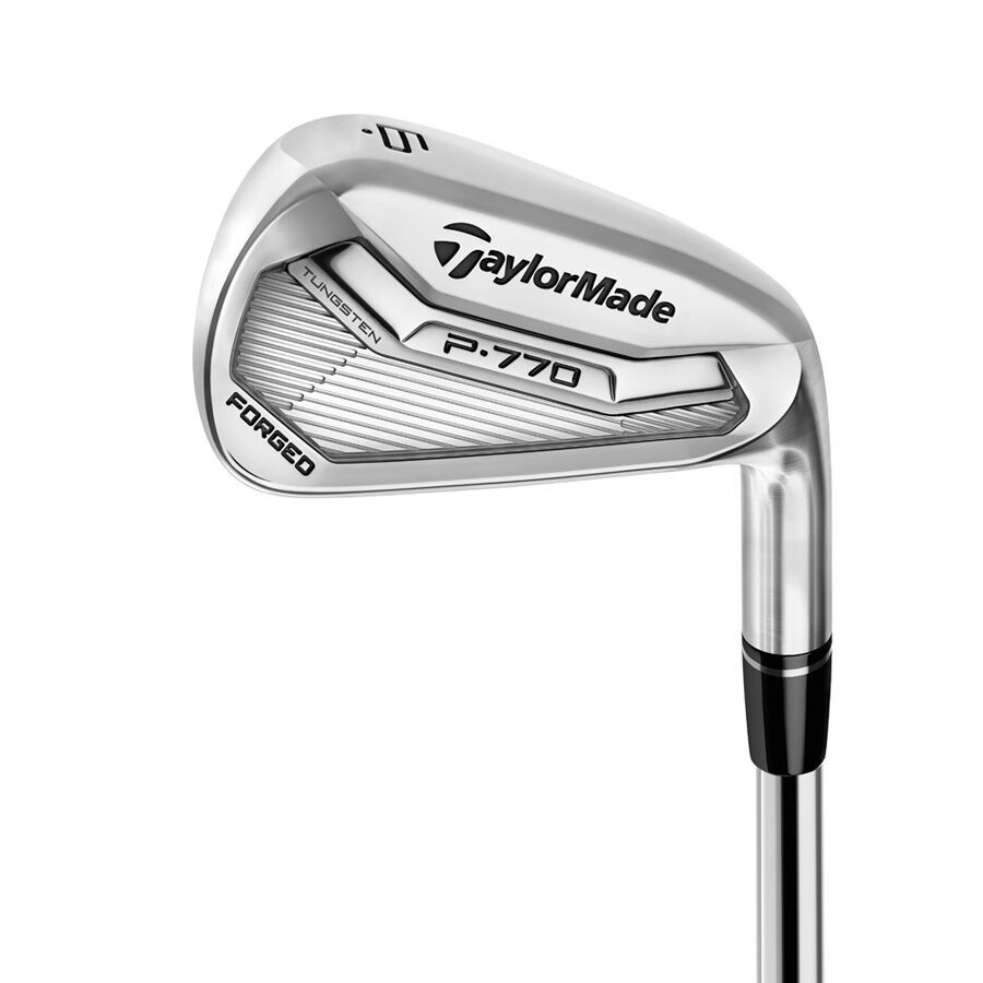 P770 Taylormade Irons Fitting