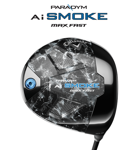 Callaway paradym ai smoke