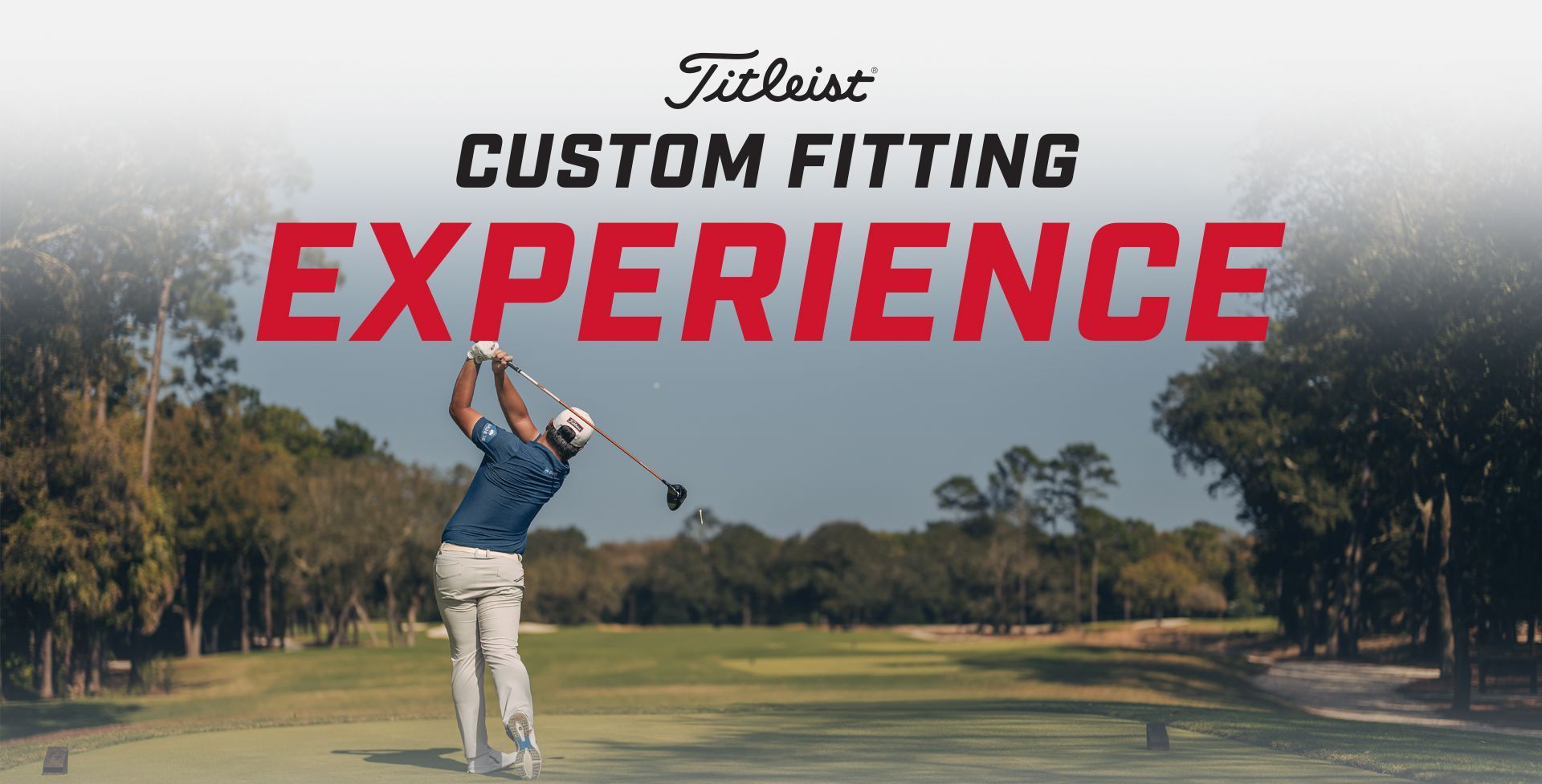 Custom Golf Club Fitting