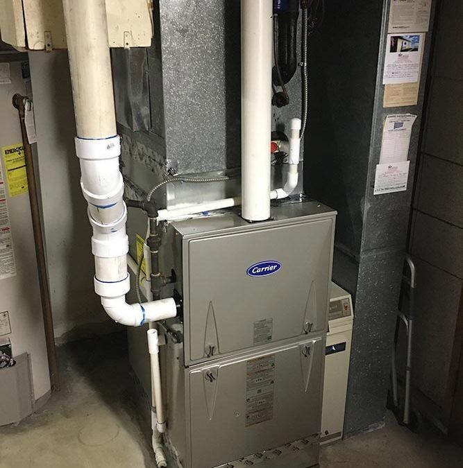 Heating Services in Point Reyes Station, CA