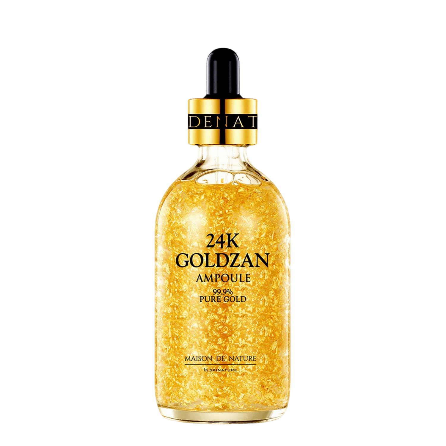 Skinature 24K Goldzan Ampoule 100ml