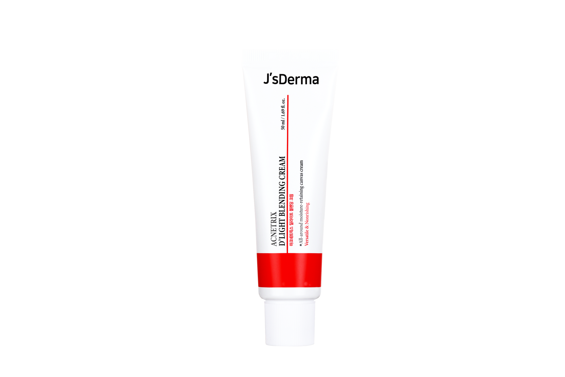 J'sDerma Acnetrix D'Light Blending Cream 50ml