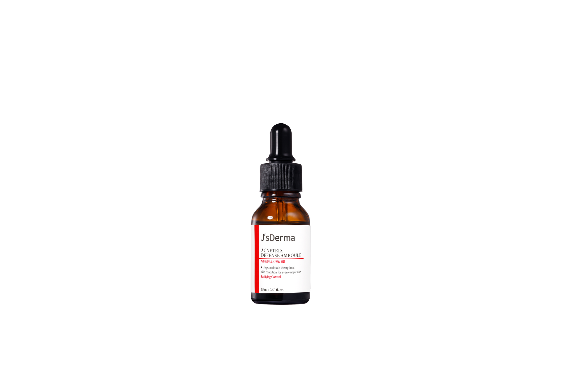 J'sDerma Acnetrix Defense Ampoule 15ml