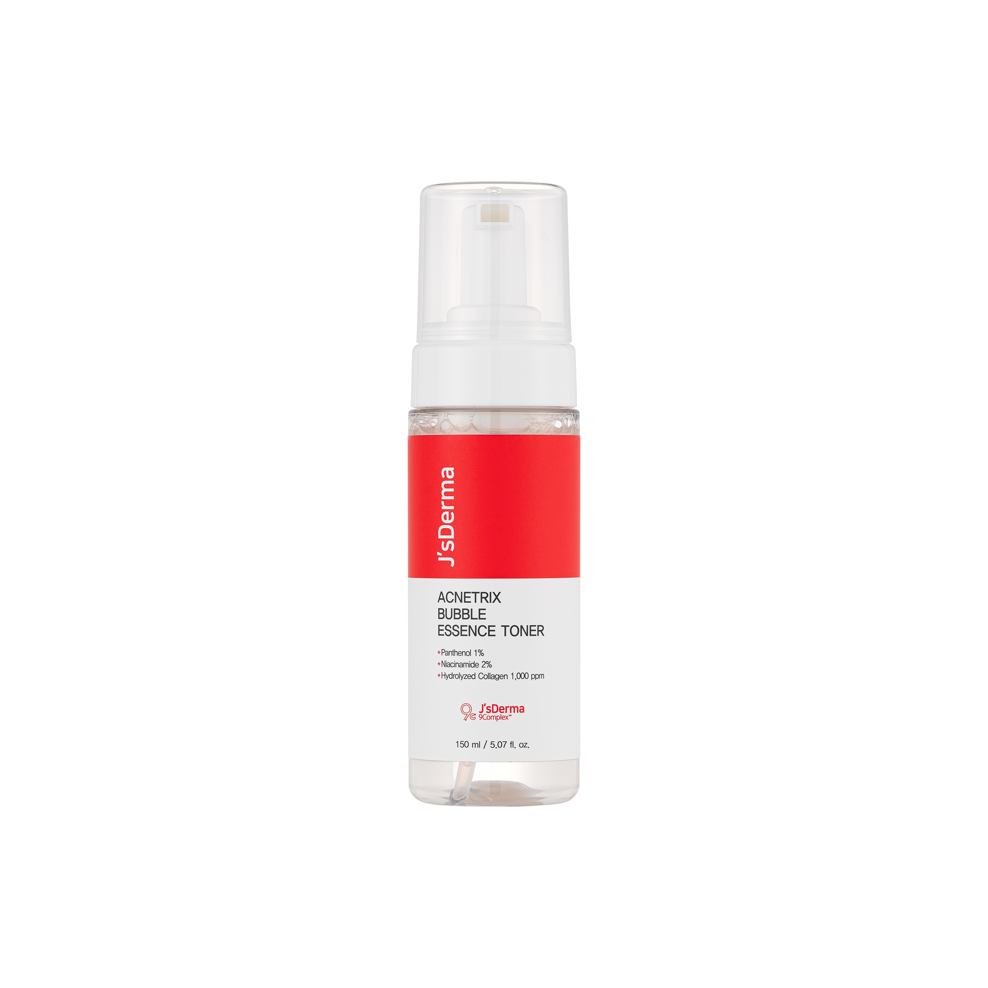 J'sDerma Acnetrix Bubble Essence Toner 150ml