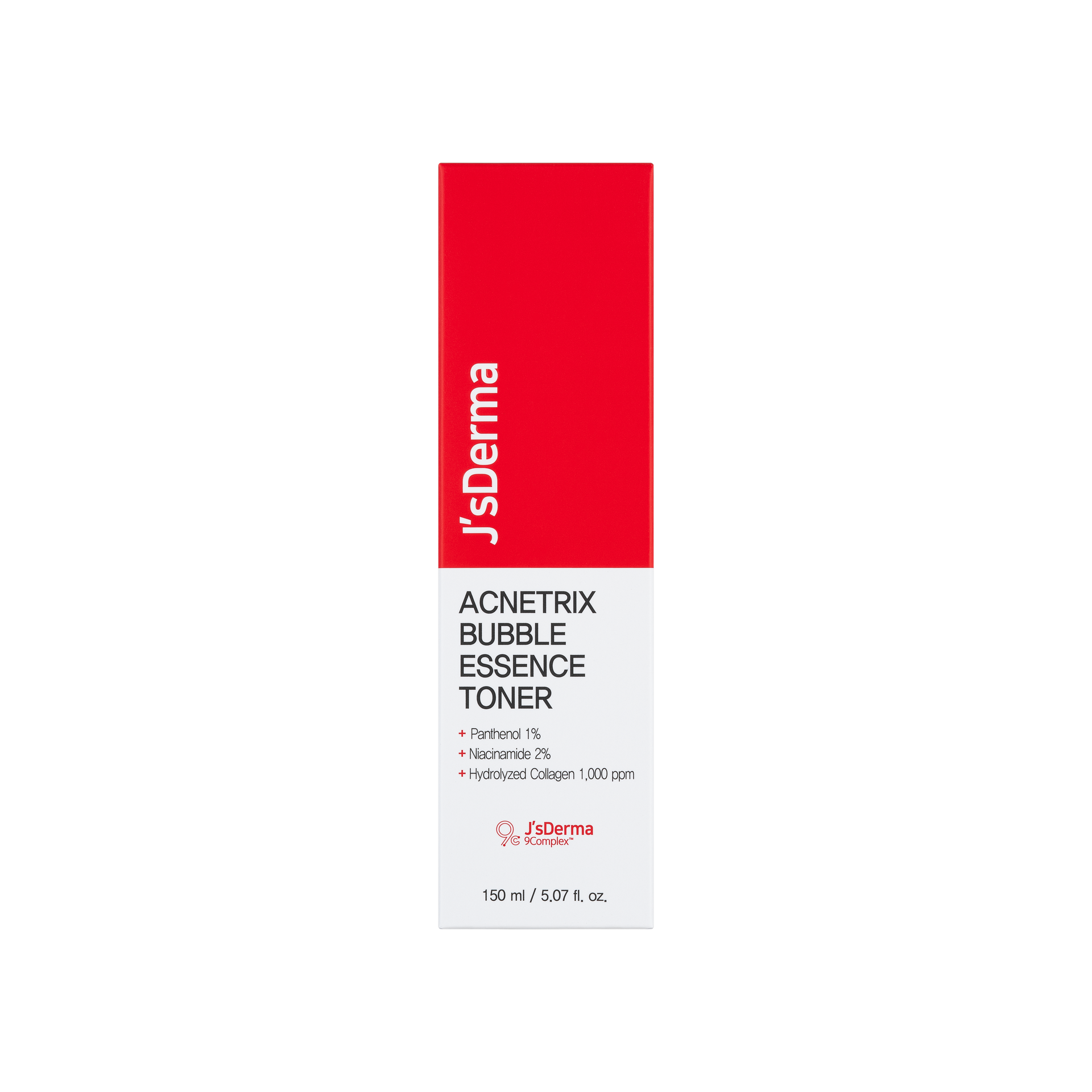 J'sDerma Acnetrix Bubble Essence Toner 150ml