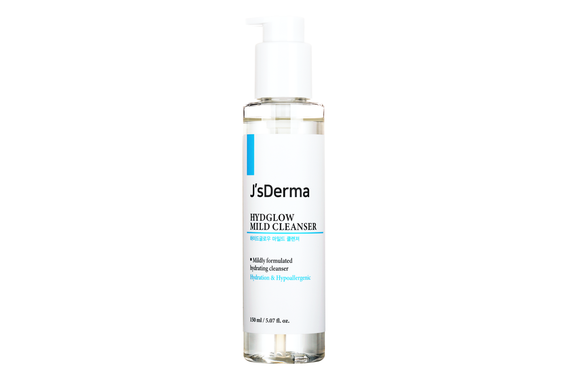 J'sDerma Hydglow Mild Cleanser 150ml