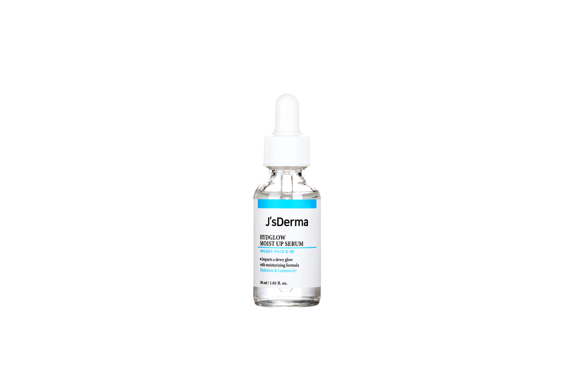 J'sDerma Hydglow Moist Up Serum 30ml