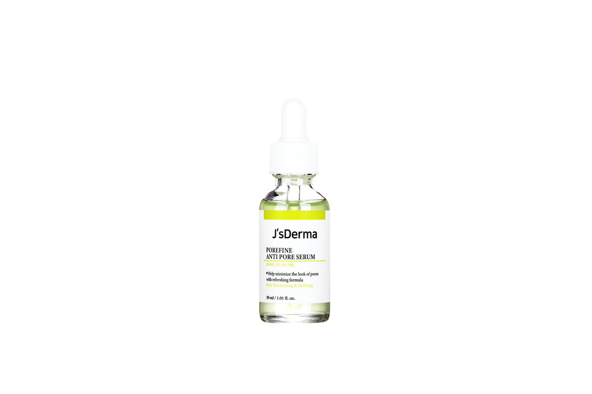 J'sDerma Porefine Anti Pore Serum 30ml