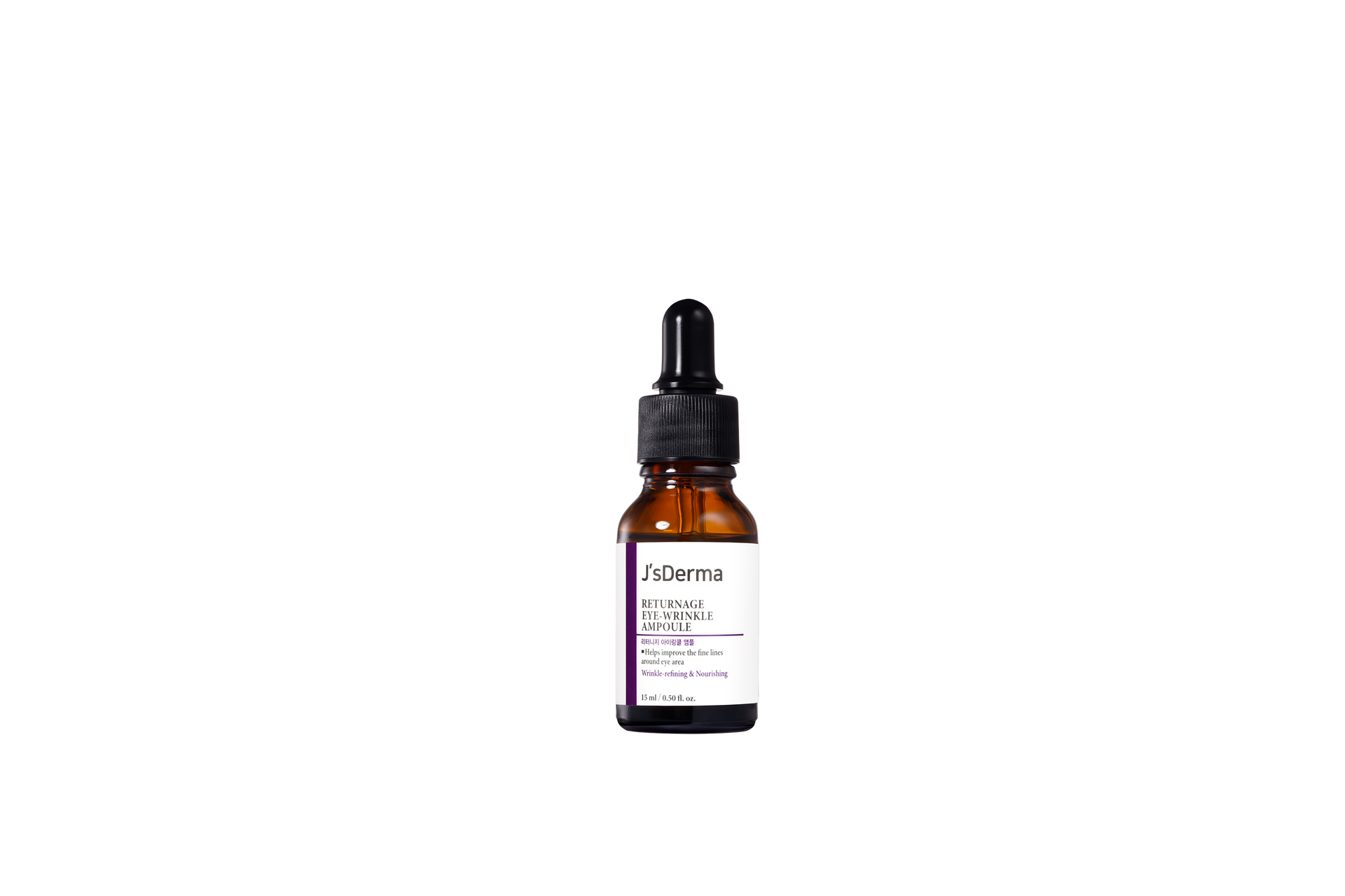 J'sDerma Returnage Eye Wrinkle Ampoule 15ml