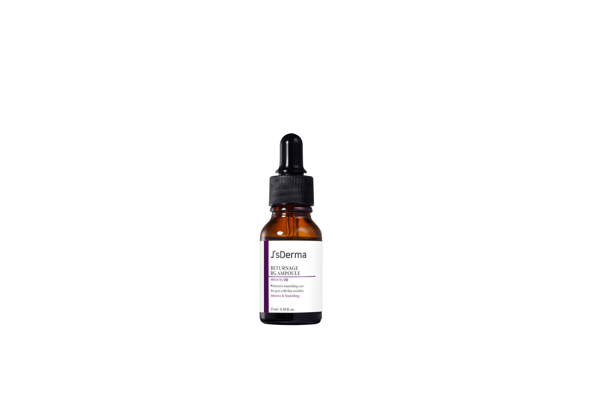 J'sDerma Returnage RG Ampoule 15ml