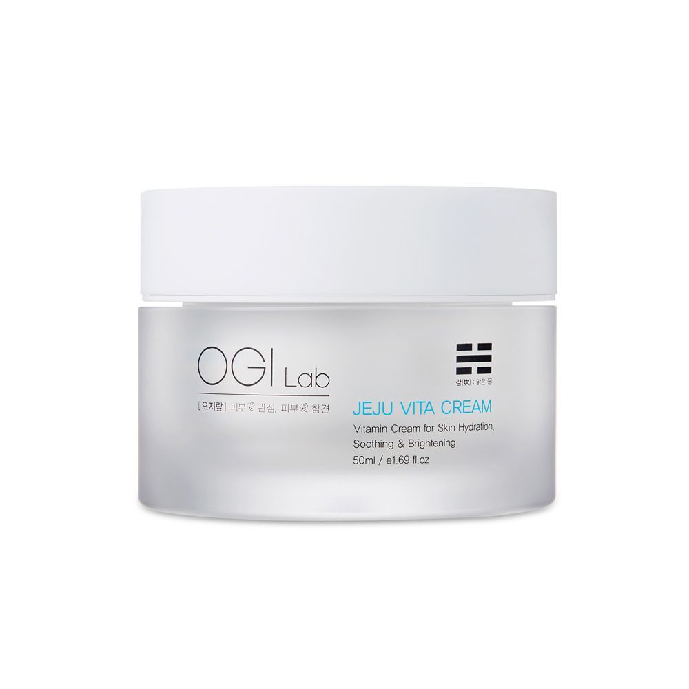 OGILab Jeju Vita Face Cream 50ml