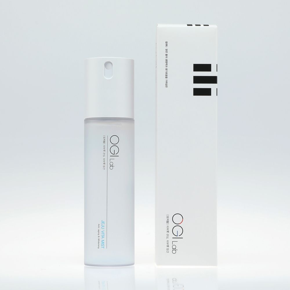 OGILab Jeju Vita Hydrating Face Mist set (50ml + 100ml)