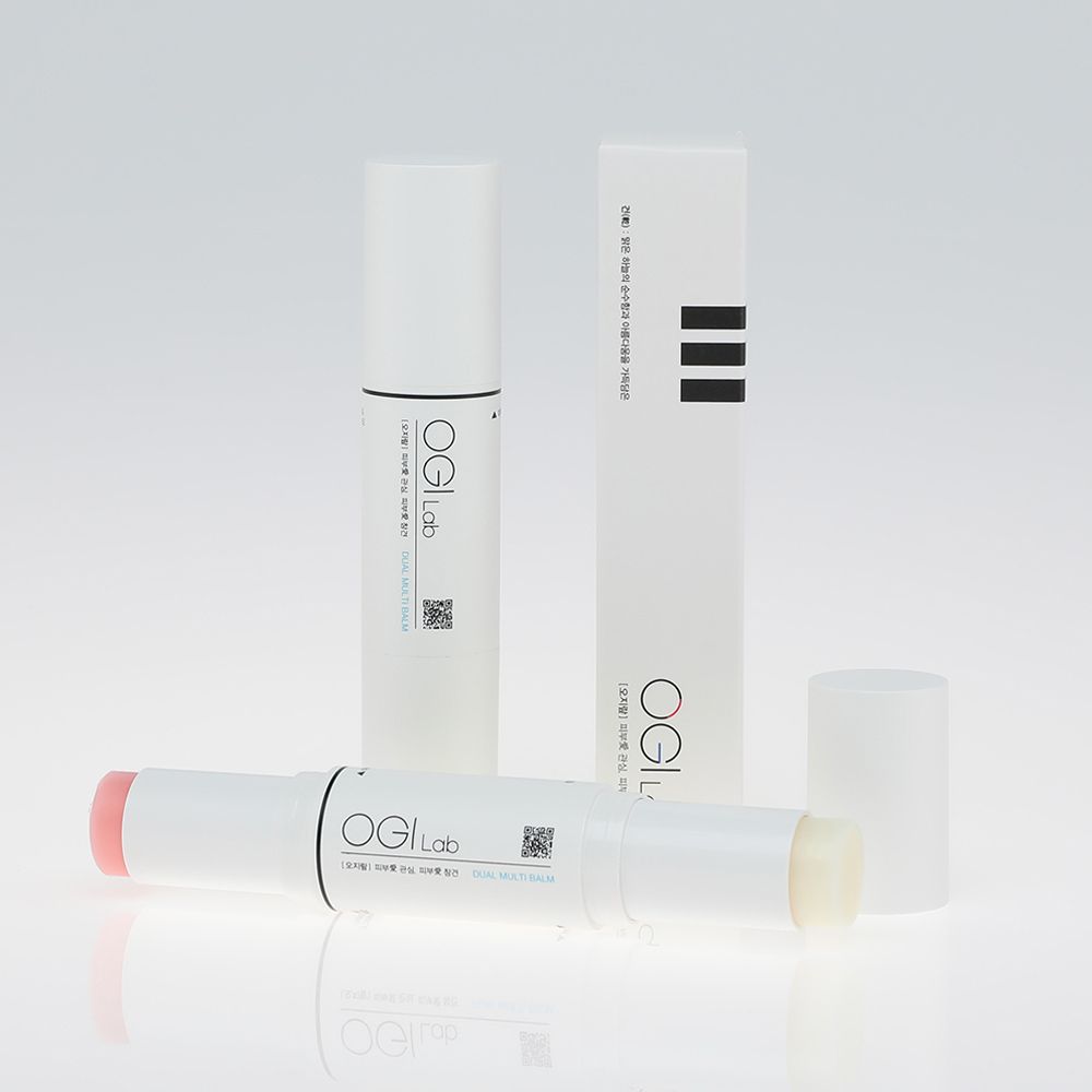 OGILab Dual Multi-Balm Moisturizer
