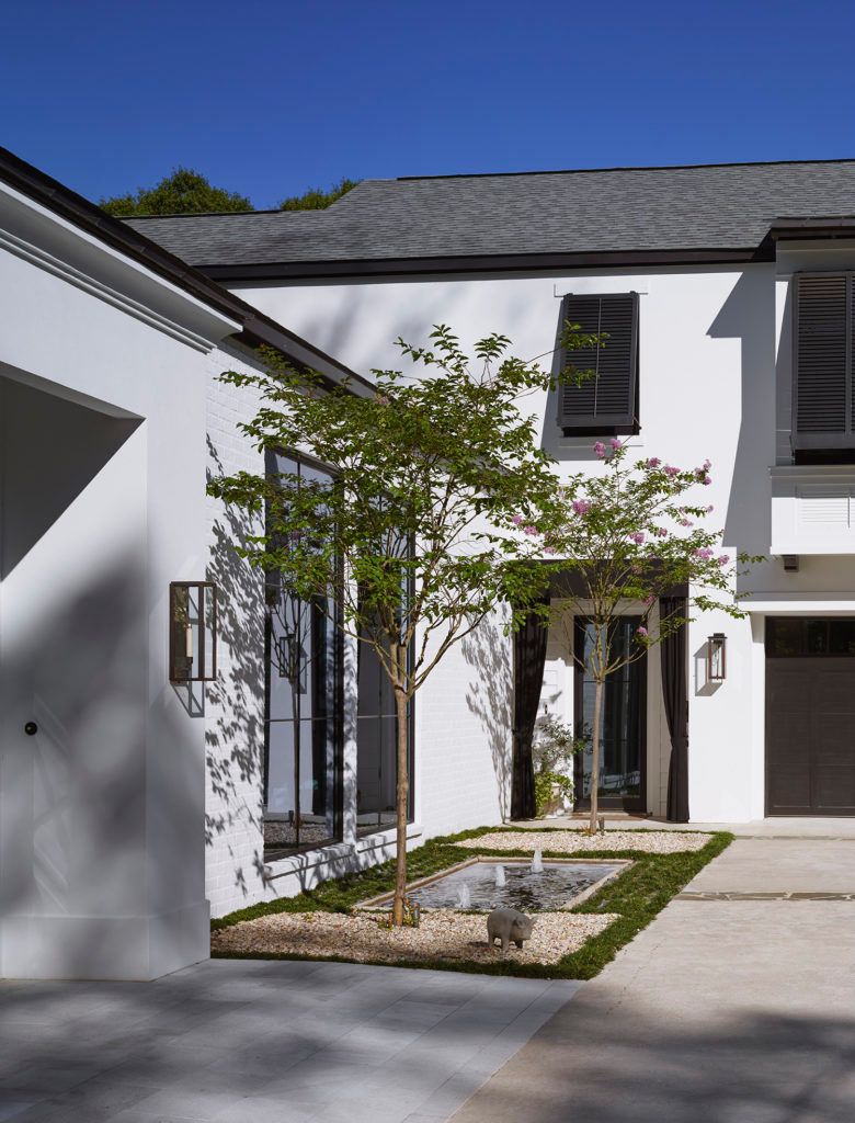 KNOLLWOOD | Kenneth Brown Design | LA & Baton Rouge