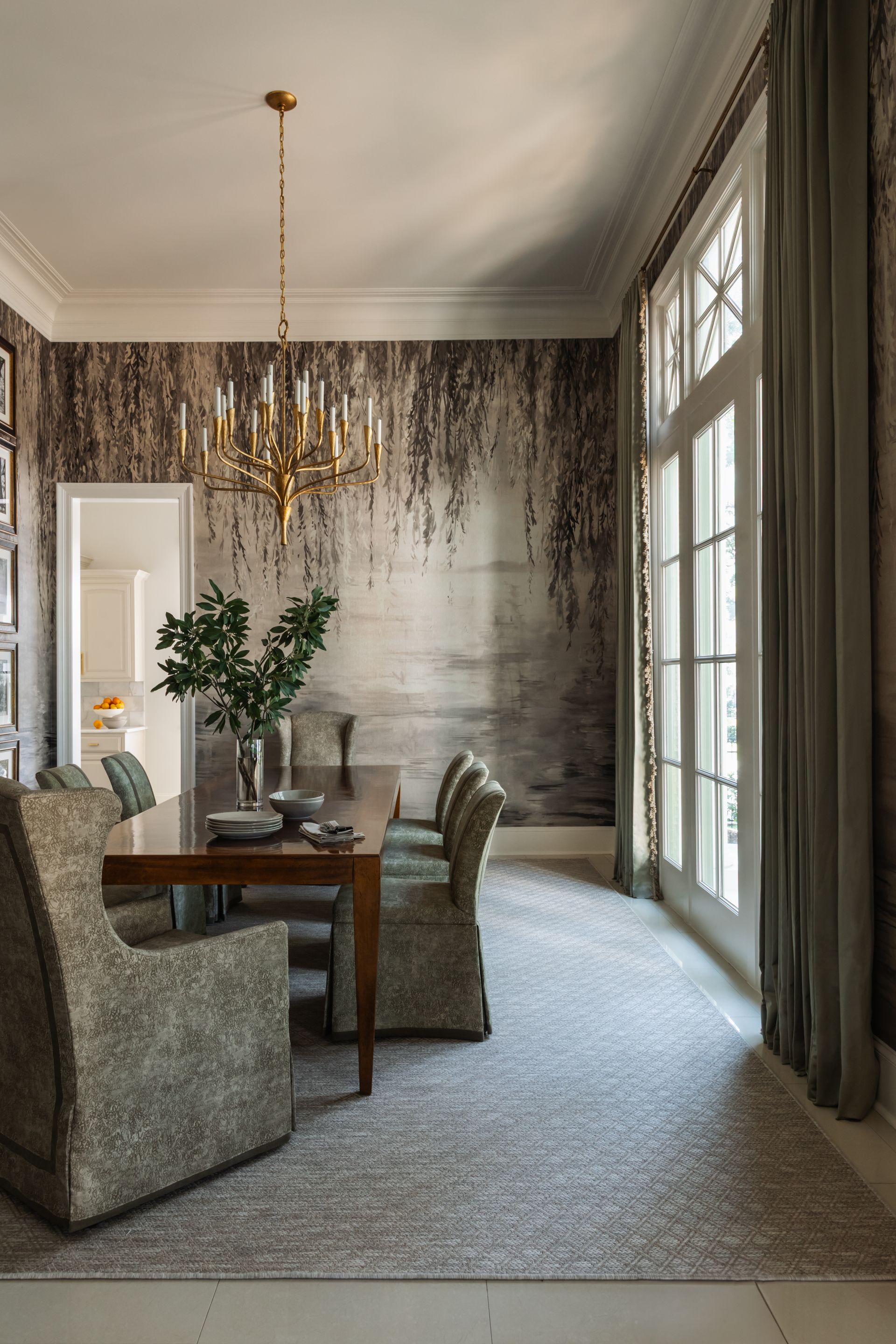 LSU HOME | Kenneth Brown Design | Los Angeles, CA & Baton Rouge, LA
