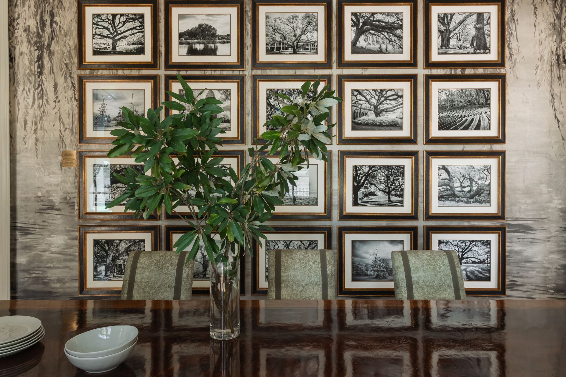 LSU HOME | Kenneth Brown Design | Los Angeles, CA & Baton Rouge, LA