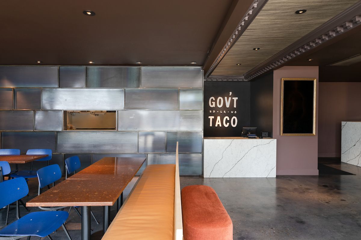 GOV'T STREET TACO | Kenneth Brown Design | Los Angeles, CA & Baton