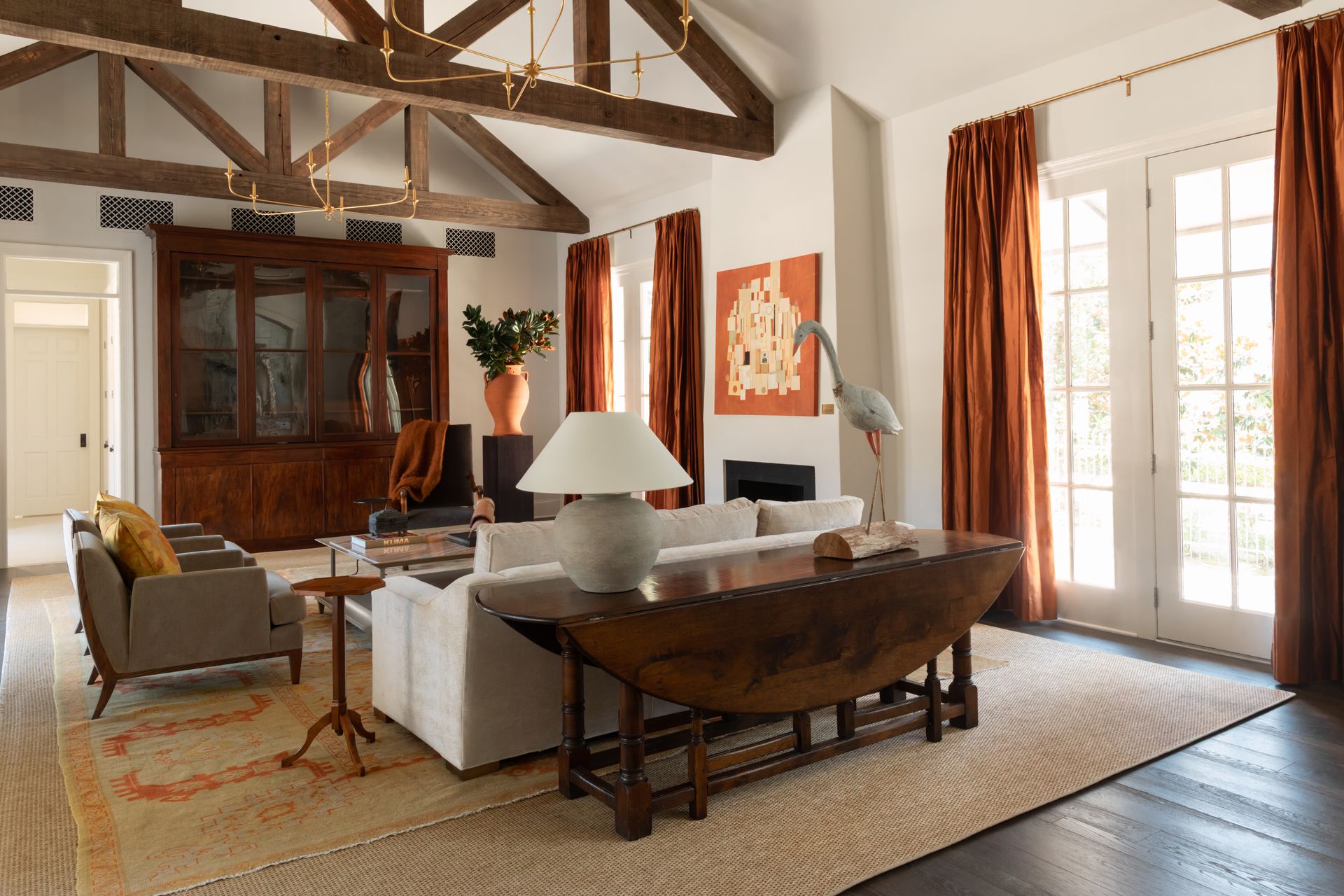 LSU HOME | Kenneth Brown Design | Los Angeles, CA & Baton Rouge, LA