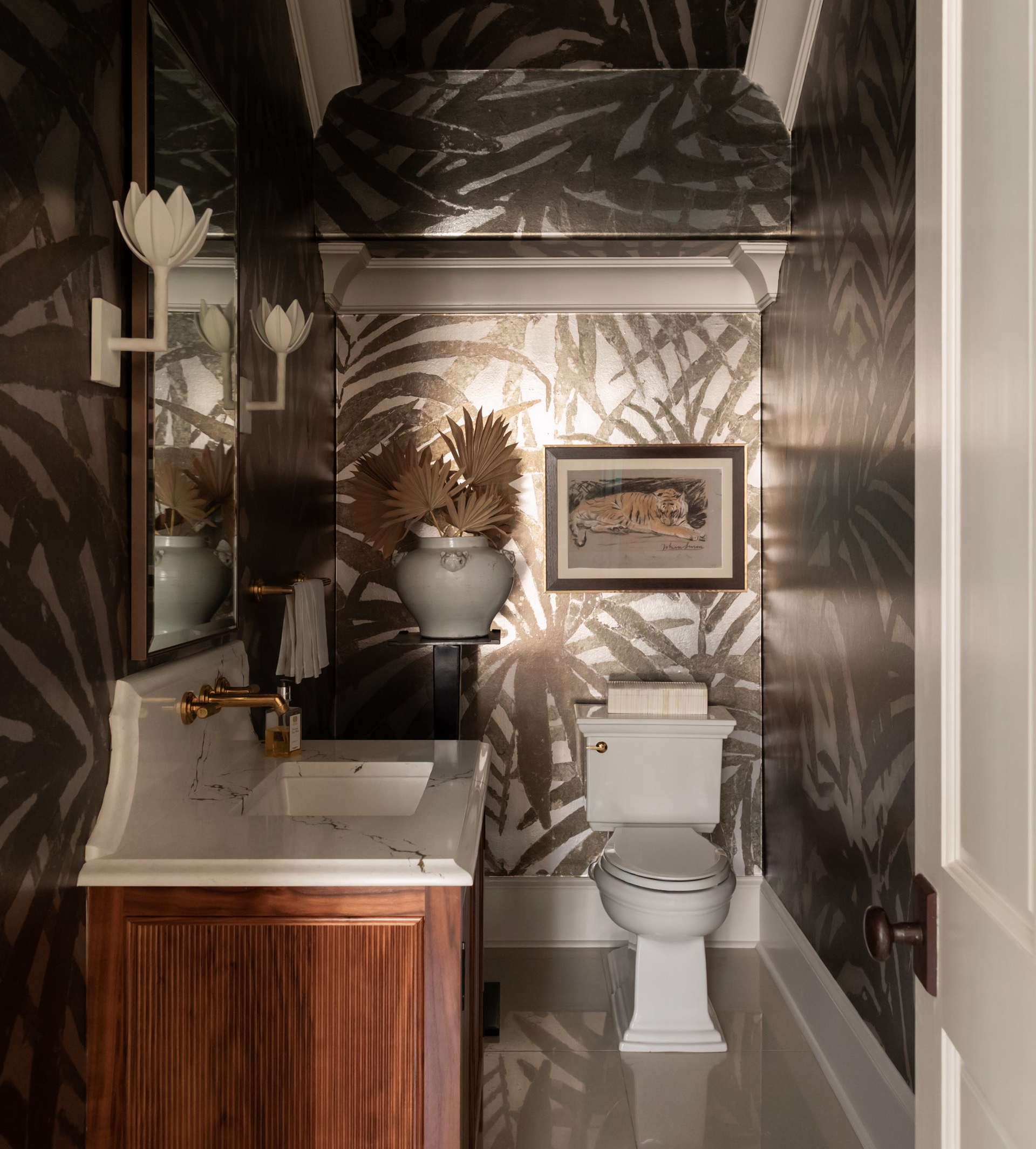 LSU HOME | Kenneth Brown Design | Los Angeles, CA & Baton Rouge, LA