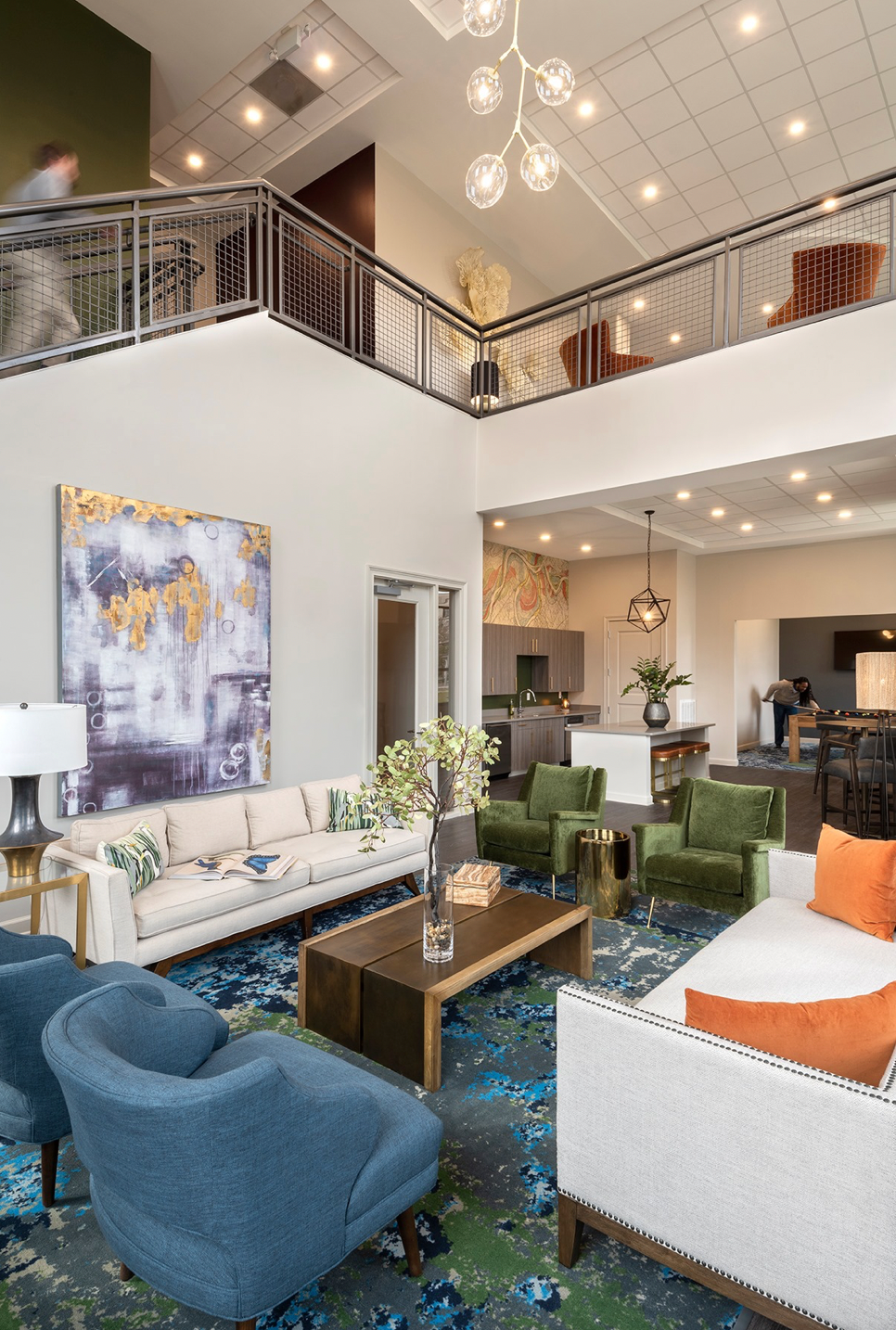 THE HERON | Kenneth Brown Design | Los Angeles, CA & Baton Rouge, LA