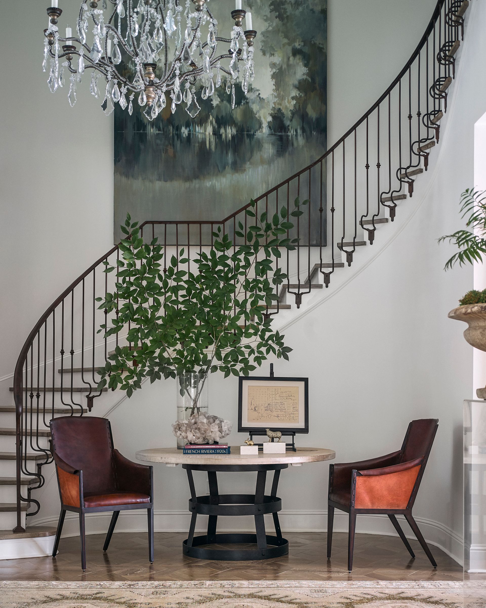 OLIVER | Kenneth Brown Design | Los Angeles, CA & Baton Rouge, LA