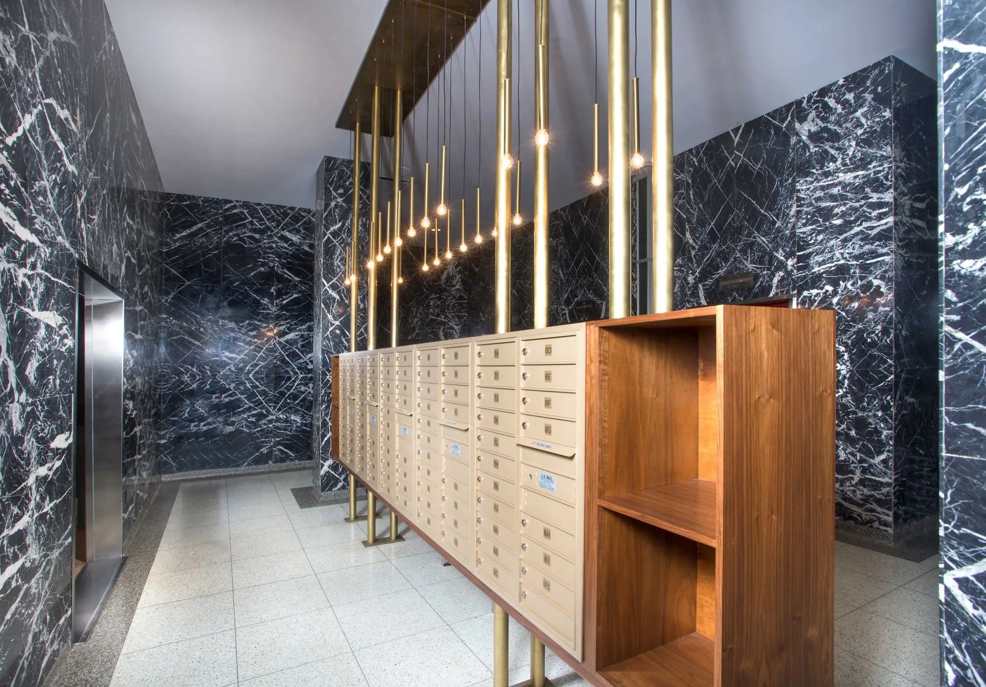 THE COMMERCE BUILDING | Kenneth Brown Design | Los Angeles, CA & Baton ...