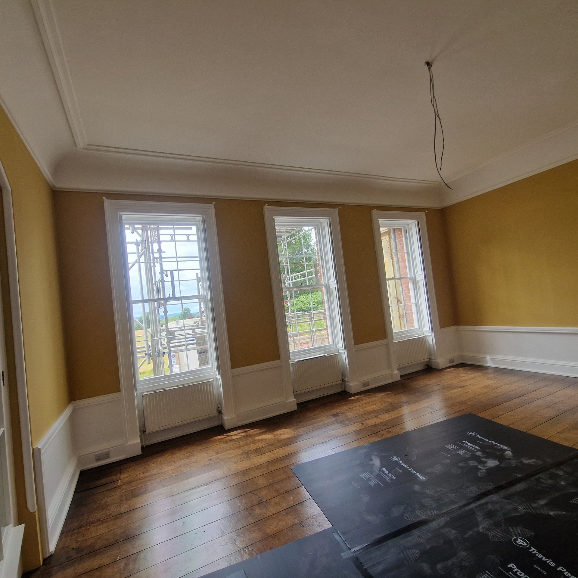 Redocrated flat in  Cheltenham 