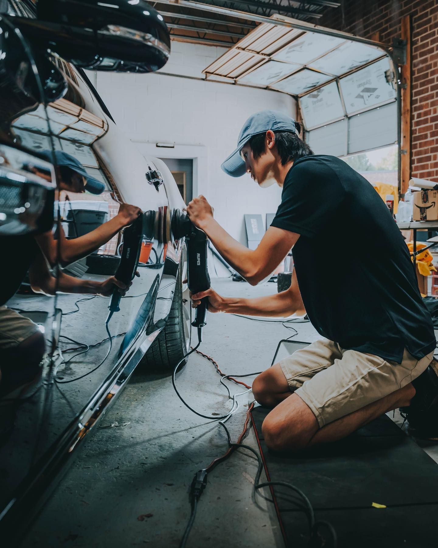 Paint Correction