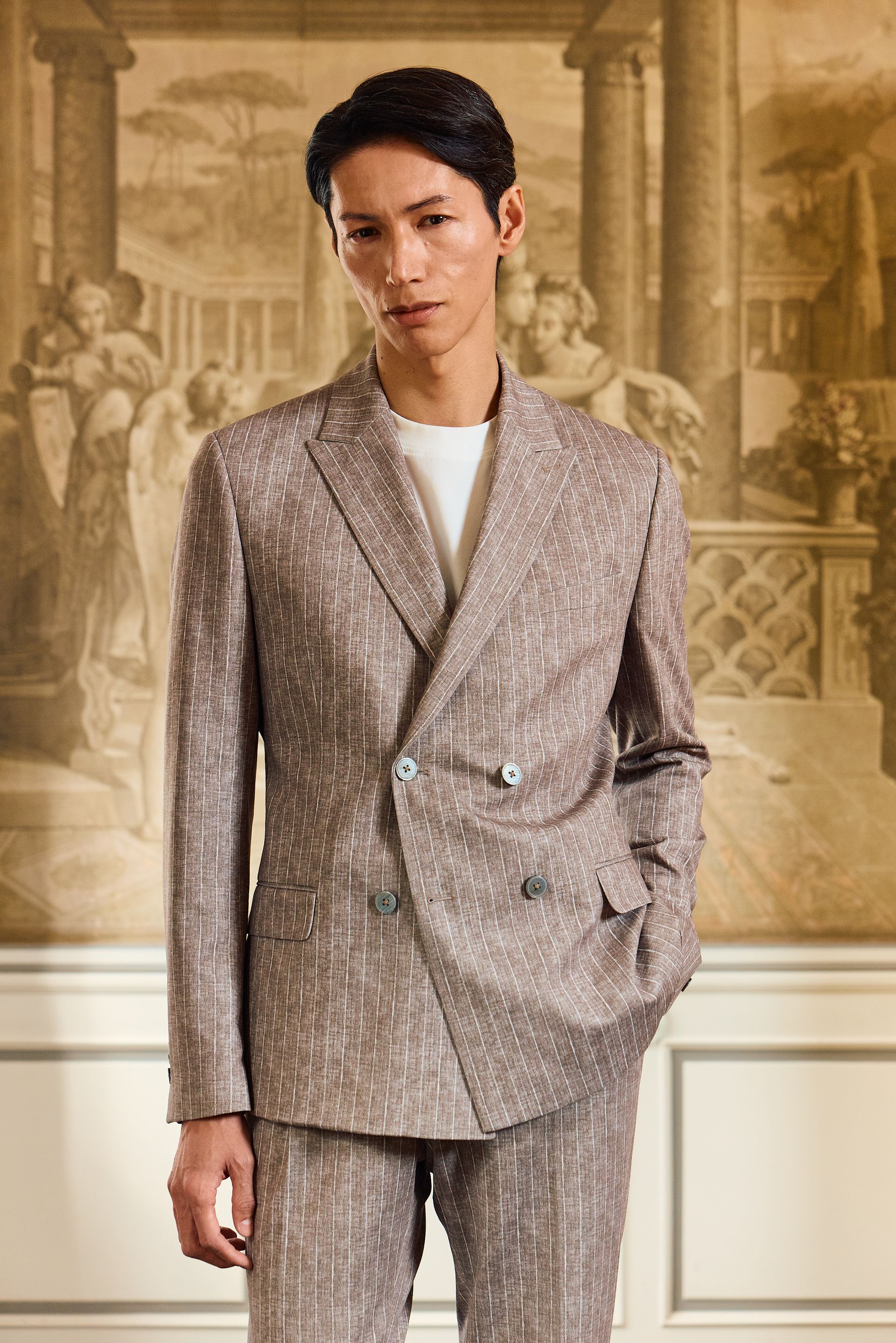 spring mens clothing