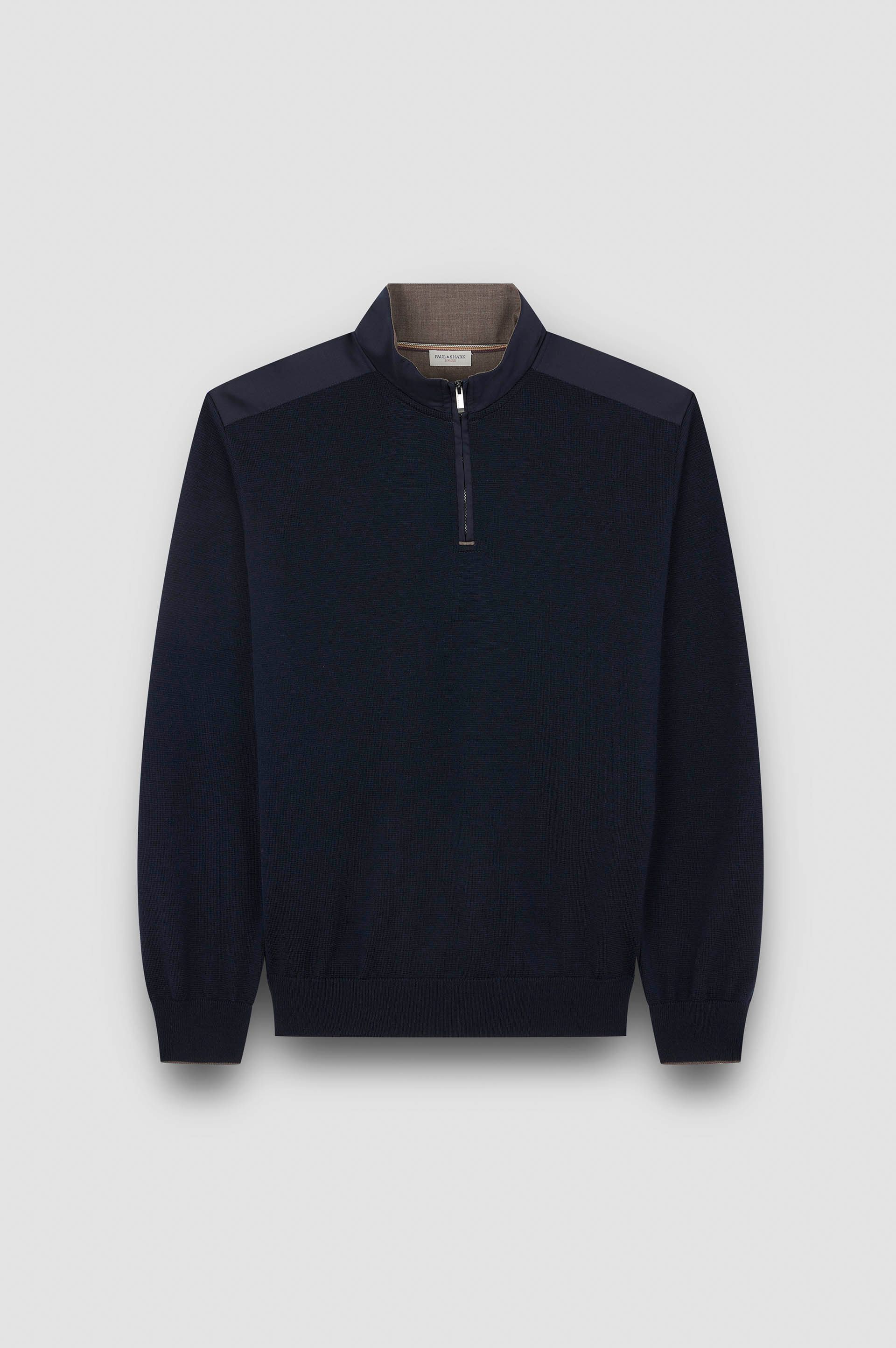 Paul & Shark knit