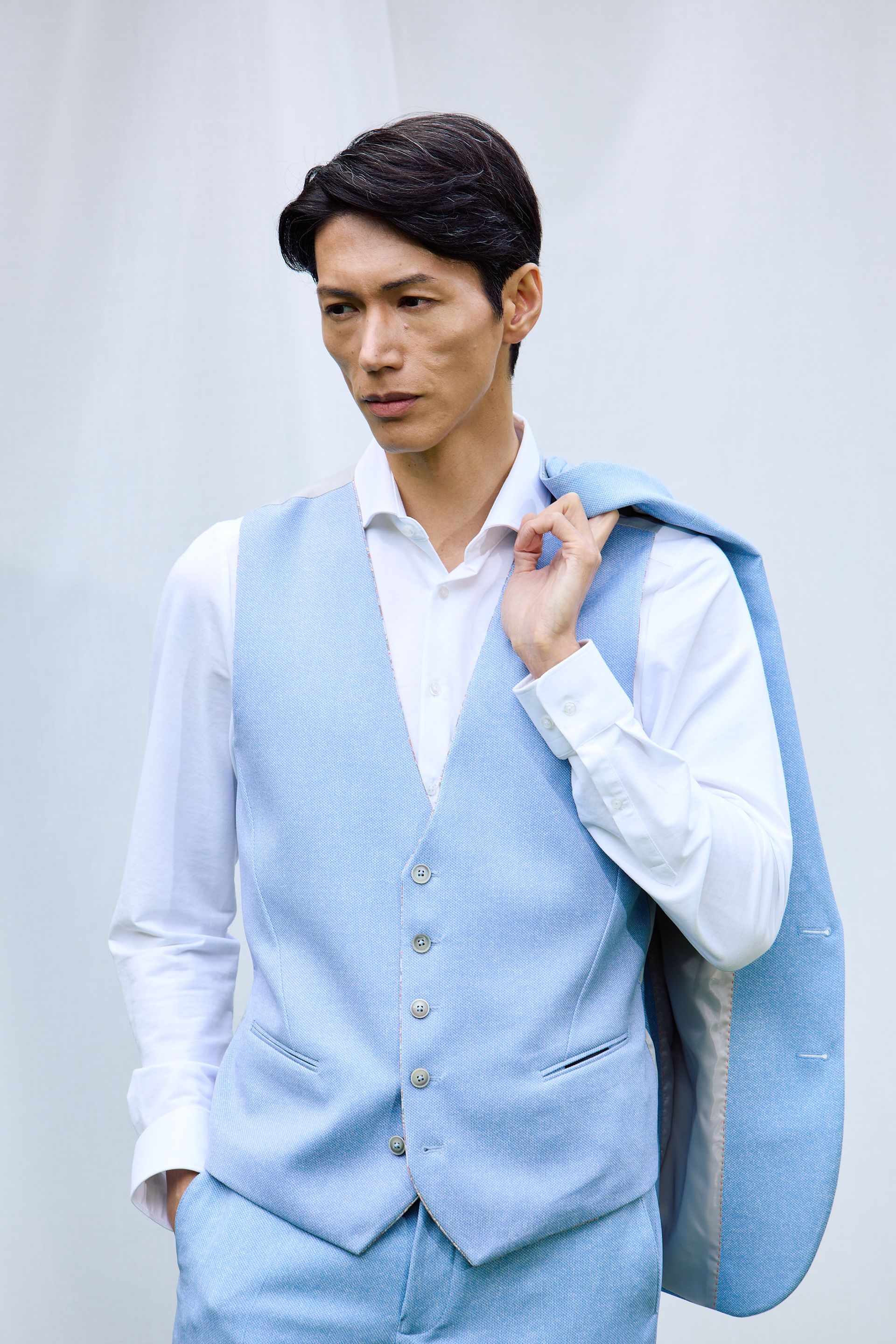 mens high-end apparel