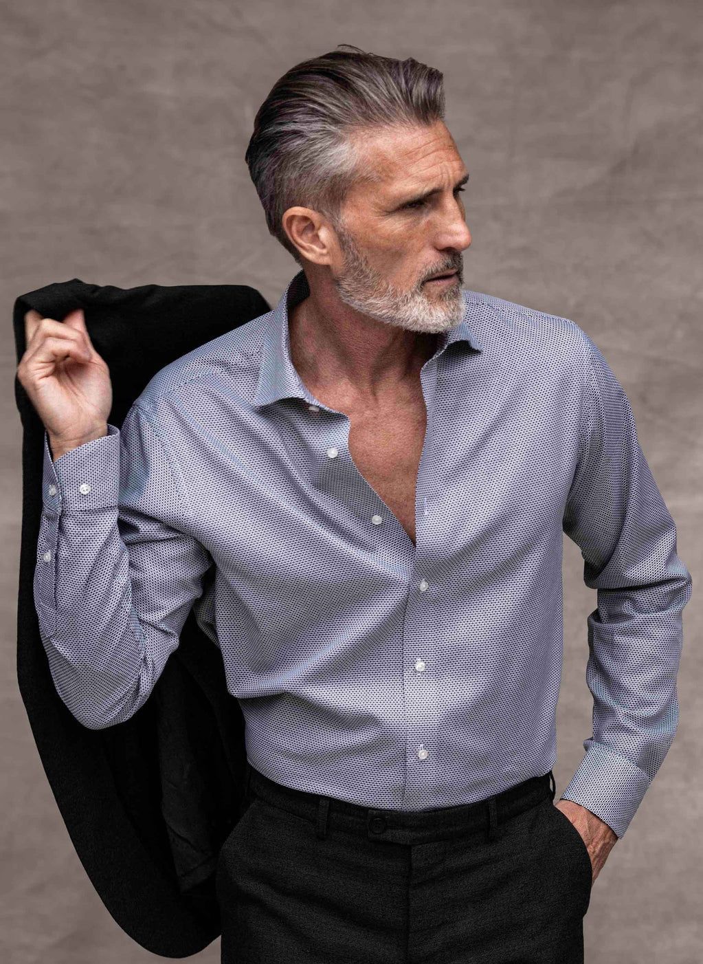 mens dress shirt