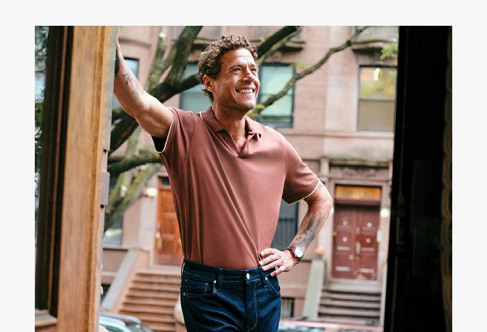 spring mens apparel