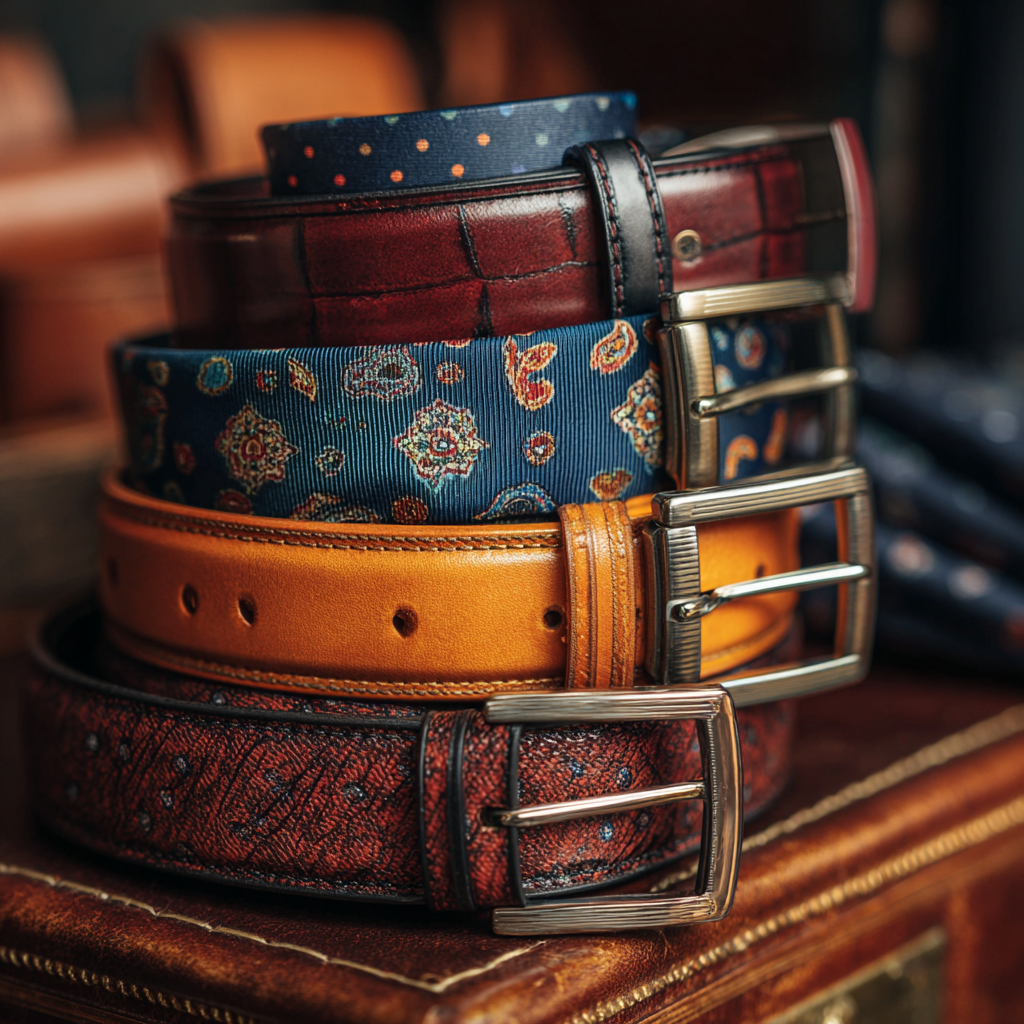 mens clothing accessories