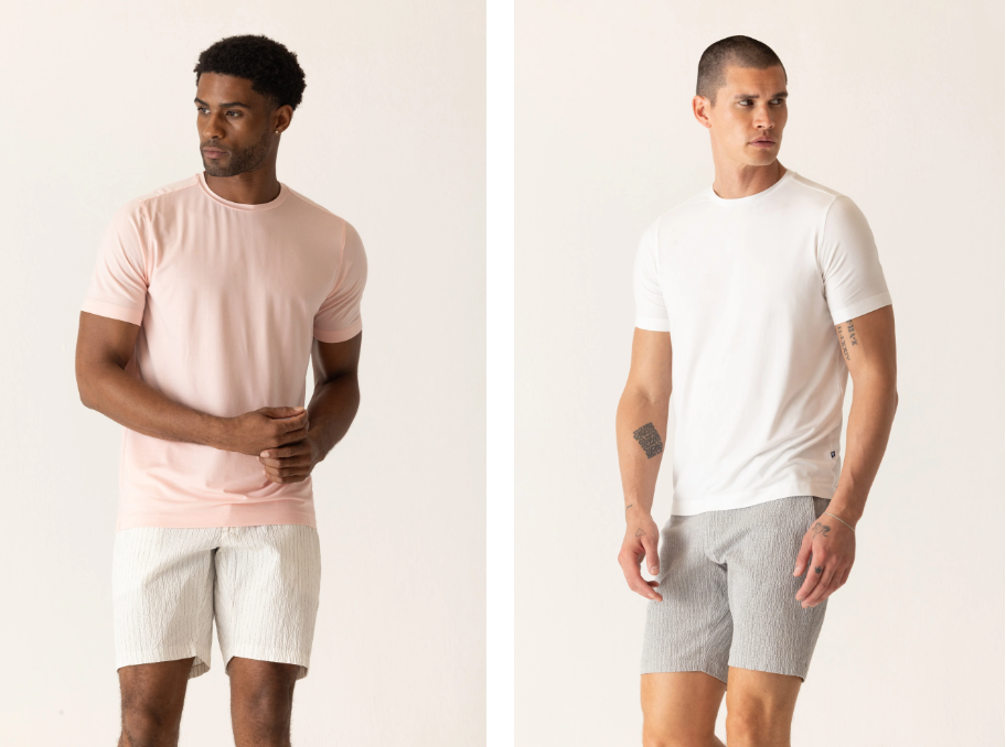 Deke Men's Athleisure wear 