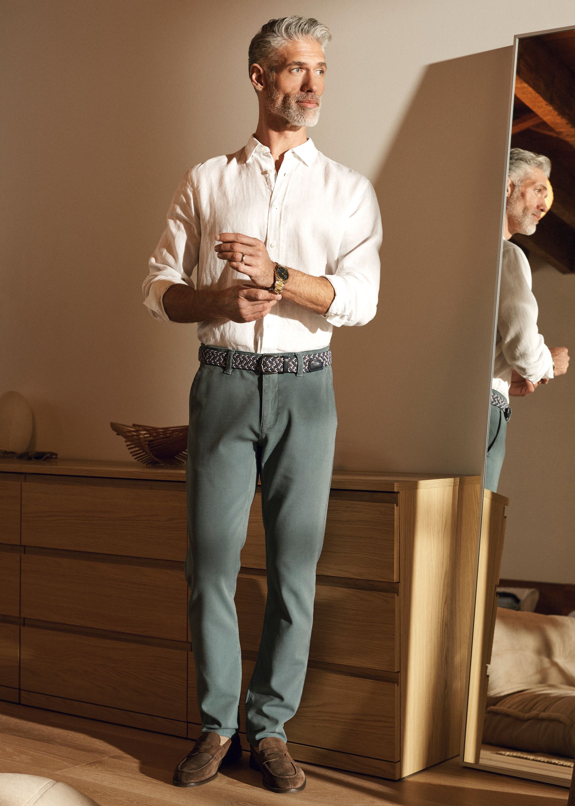 34 Heritage menswear