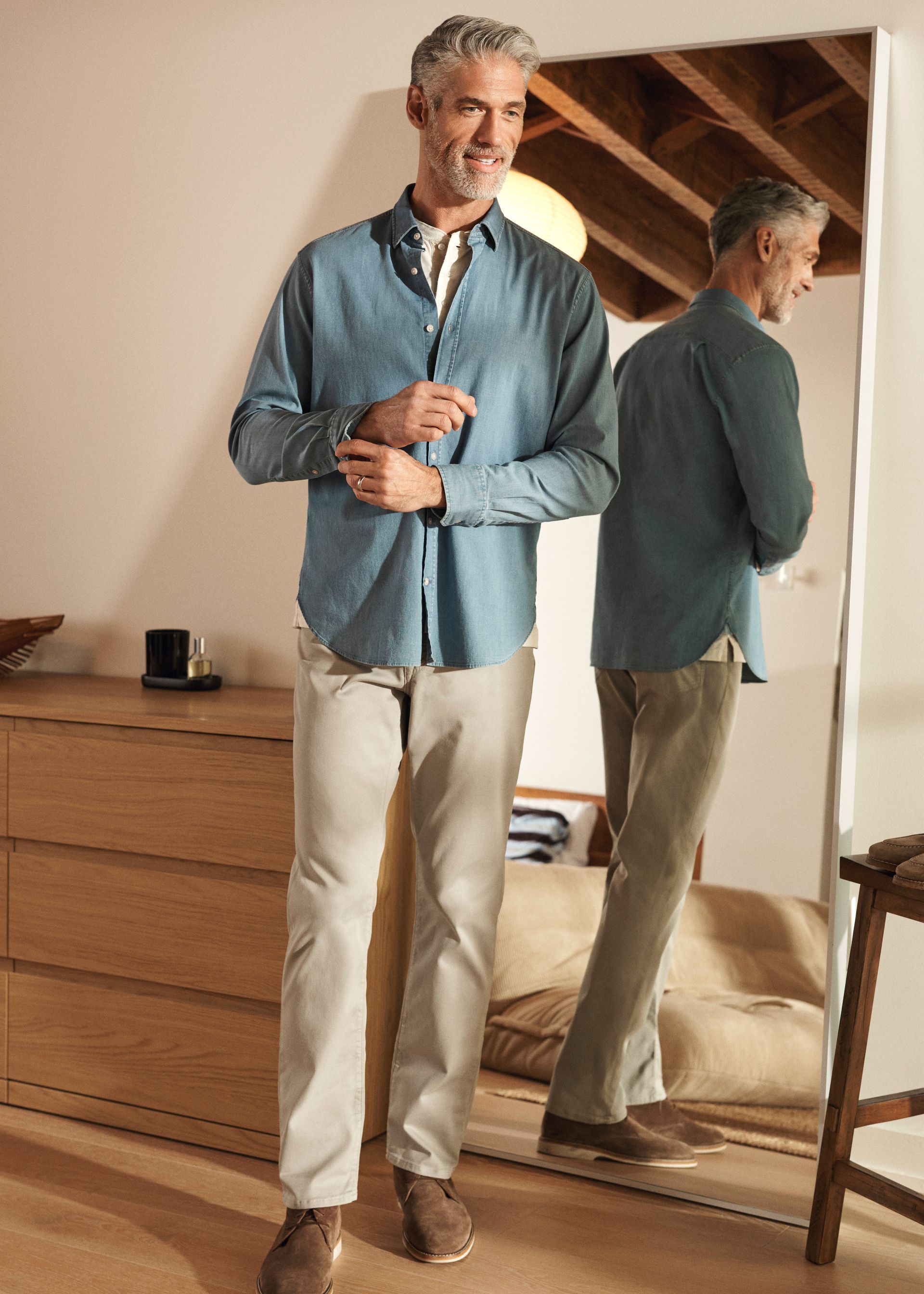 34 Heritage mens clothing