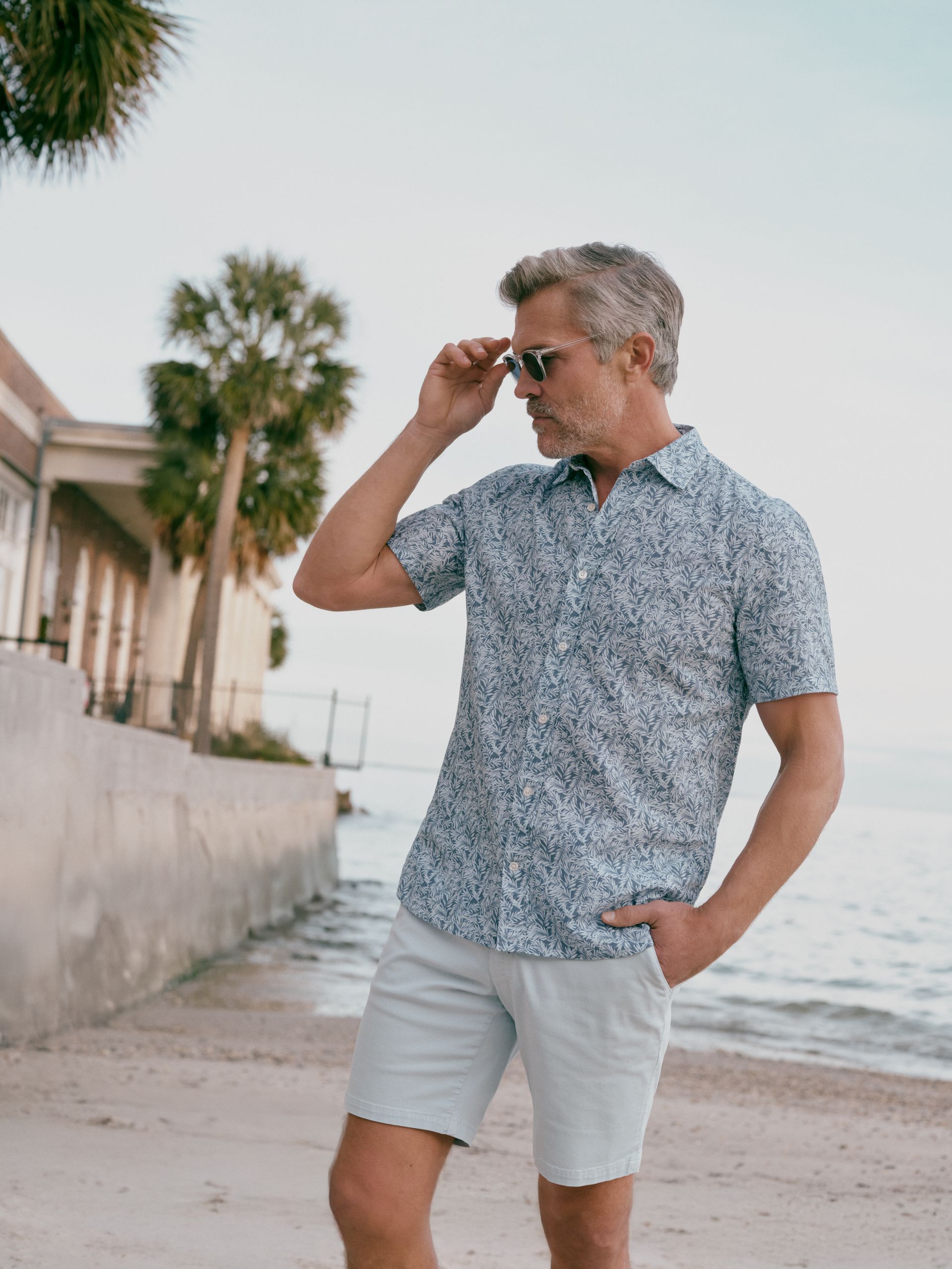 button down shirts for men